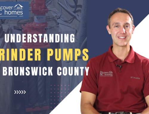 What Homeowners Should Know About Grinder Pumps in Brunswick County