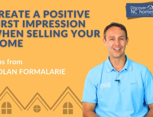 The Power of First Impressions When Selling Your Home