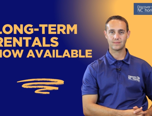 Long-Term Rentals Now Available