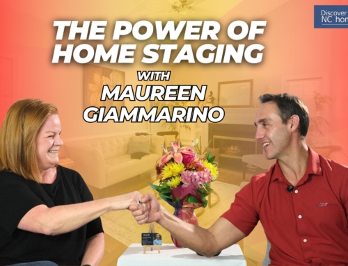 Staging Secrets with Maureen Giammarino – A Fresh Take on Selling Your Home
