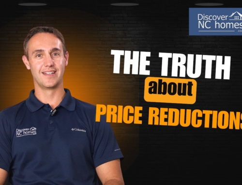 The Truth About Price Reductions in Real Estate