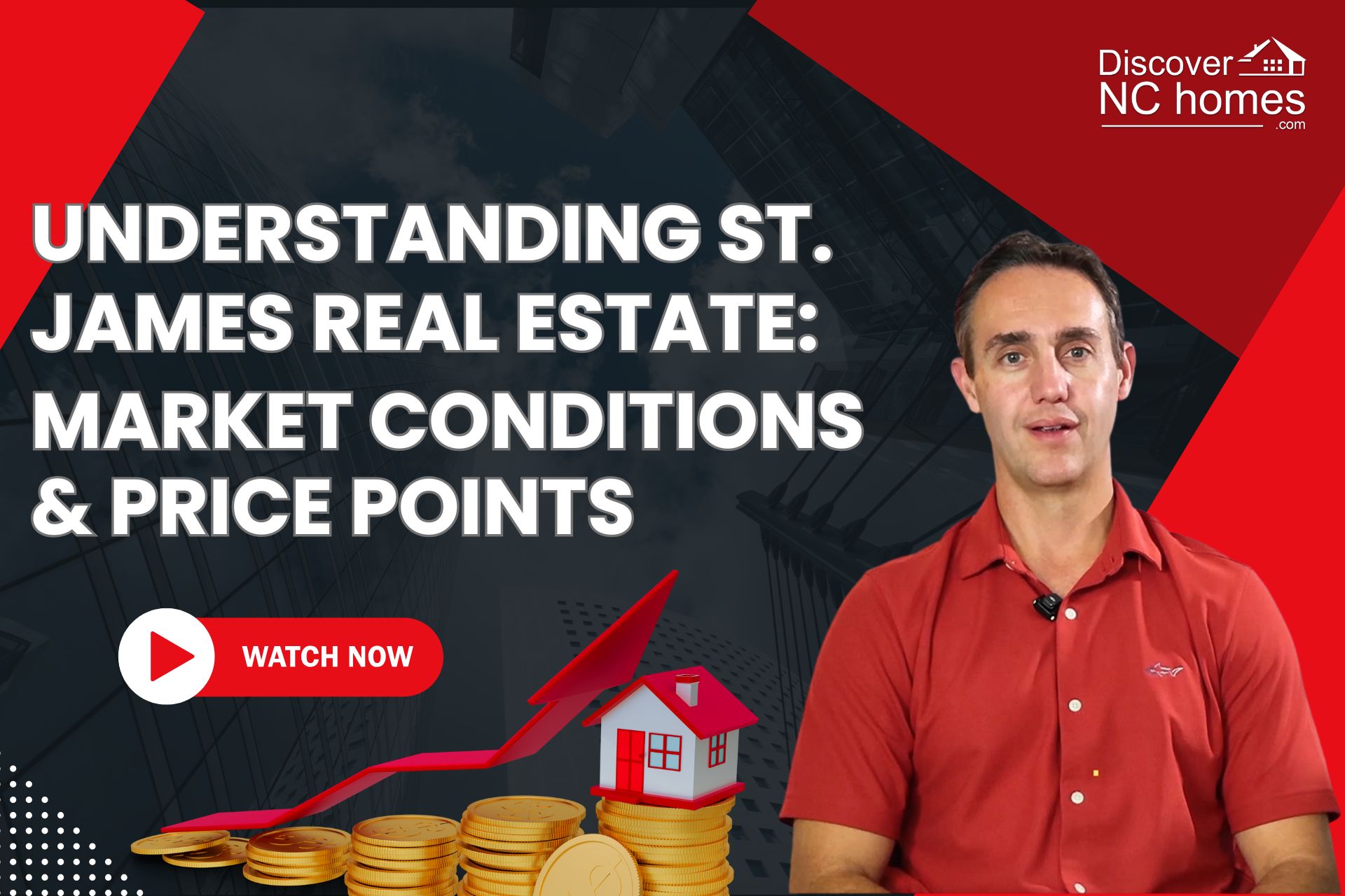 Nolan St James Market blog