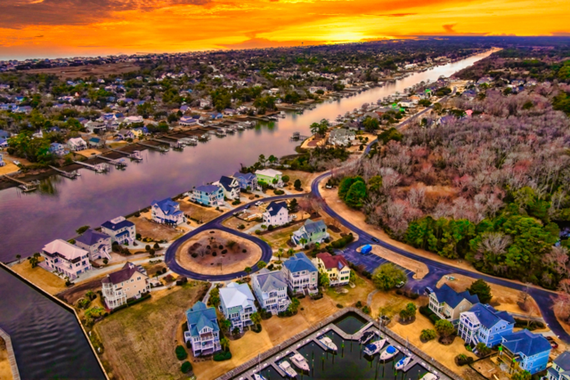 St-James Plantation Marina
