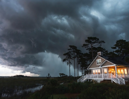 Coastal Home Insurance in North Carolina: A Storm Story Every Buyer Should Read