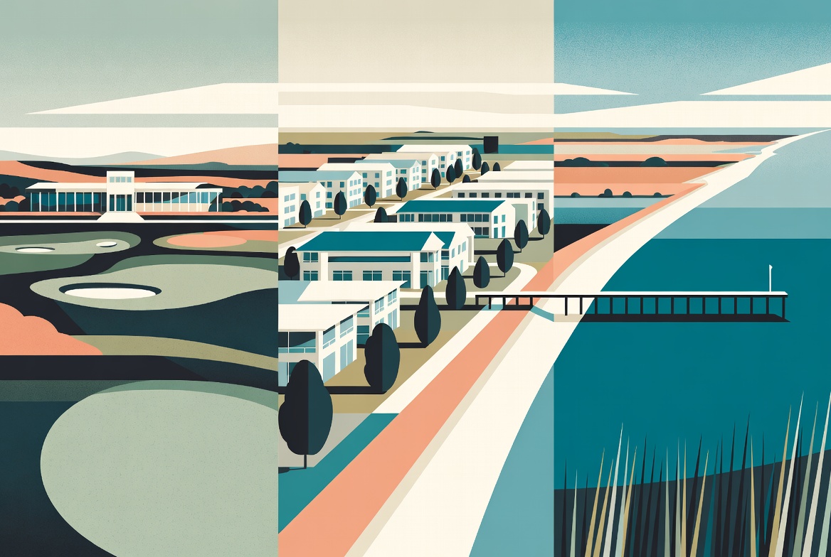 Communities comparison