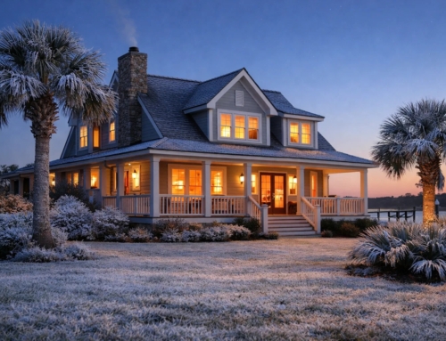 Cold Snap Ready: How to Protect Your Coastal Home When Temperatures Drop