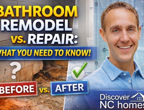 Bathroom Remodeling Before Selling: Cosmetic Update or Full Replacement?