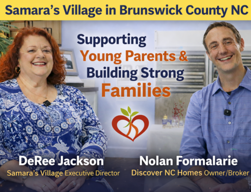 Interview with DeRee Jackson: Samara’s Village Upcoming Gala and Mission in Brunswick County