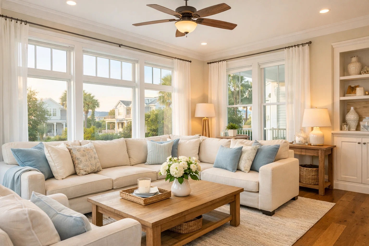 Prepare home for showing