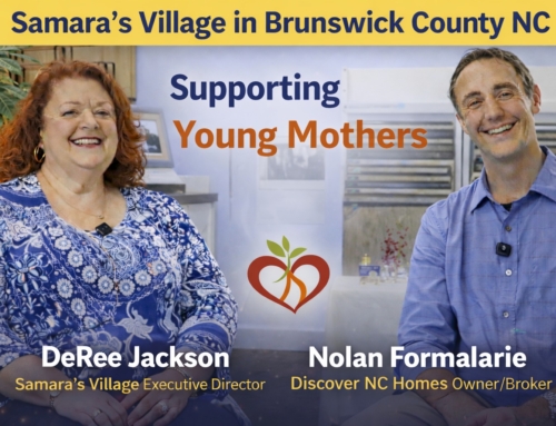 Interview with DeRee Jackson: Samara’s Village Upcoming Gala and Mission in Brunswick County
