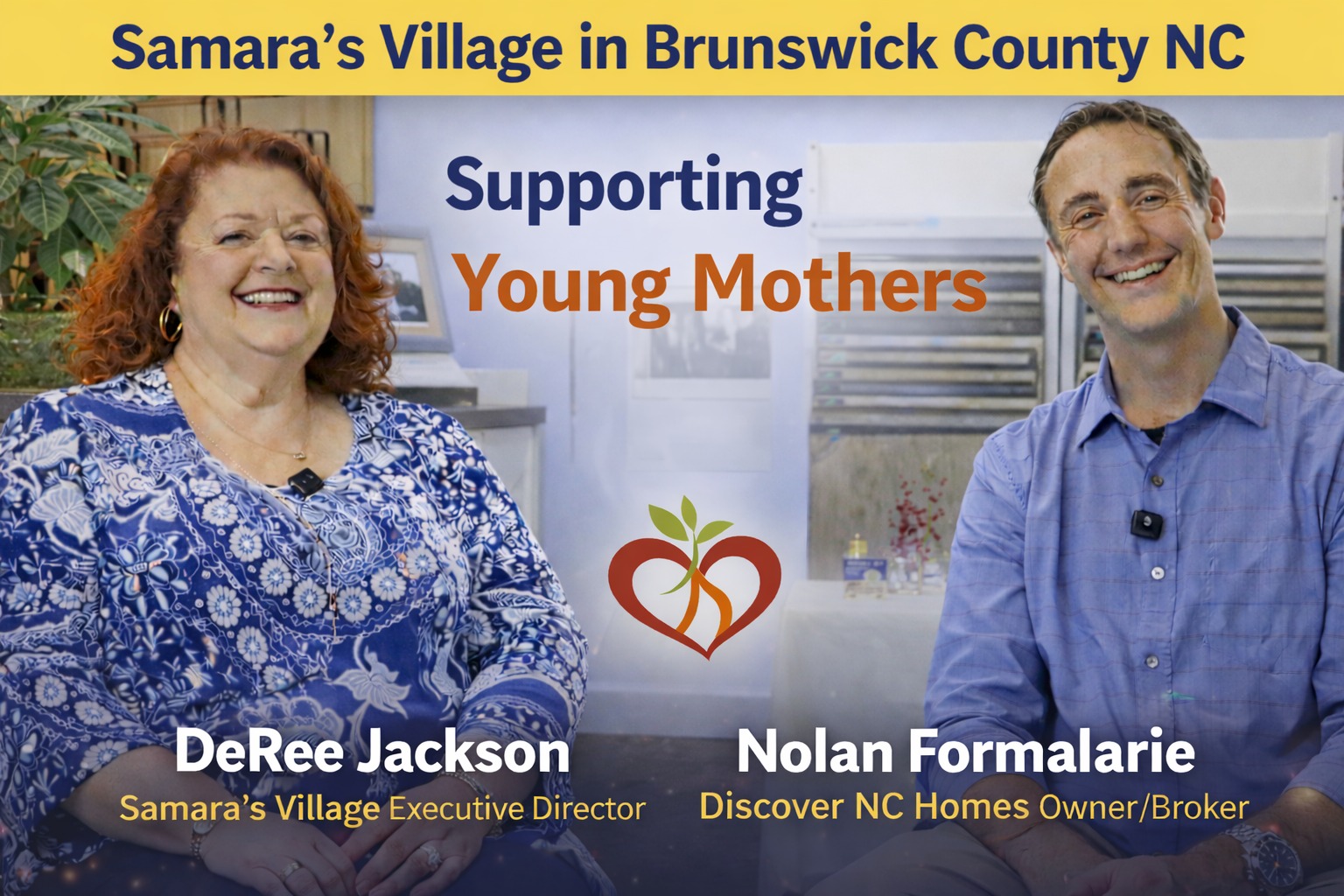Interview with Samara’s Village in Brunswick County, NC