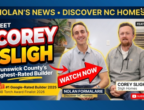 From Bald Head Island to Brunswick County: Why Sligh Homes Is the Custom Builder You’ve Been Looking For