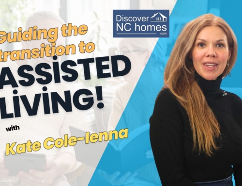 Helping a Parent Move to Assisted Living: A Real Estate Agent’s Personal Perspective