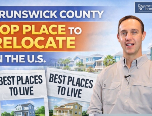 Brunswick County Ranked Among Top U.S. Relocation Destinations: What Recent Reports Reveal