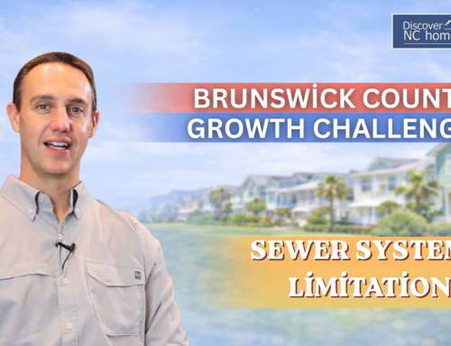 Brunswick County Growth Challenges: How Sewer Infrastructure Impacts Development