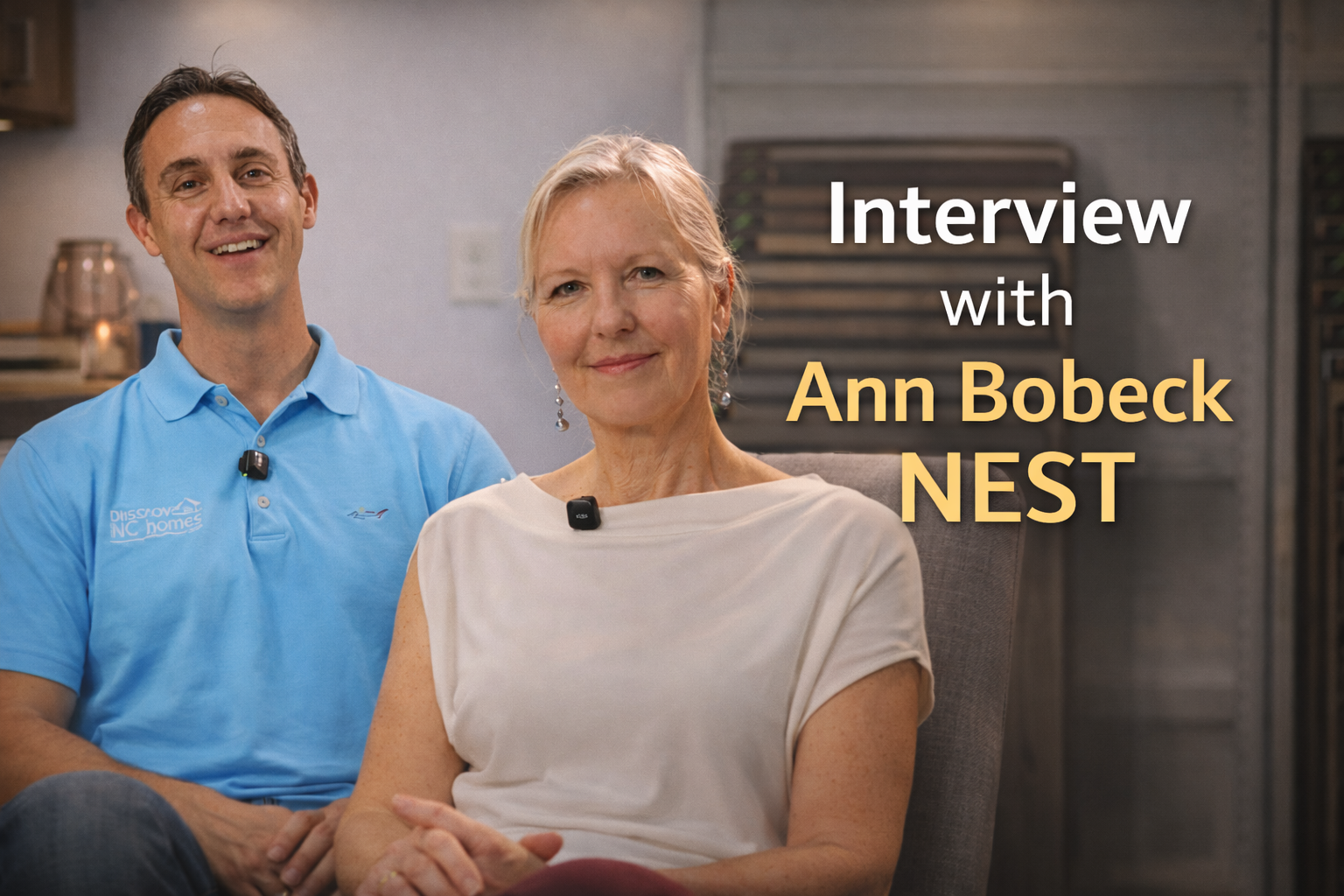 Interview with Ann Bobeck from NEST