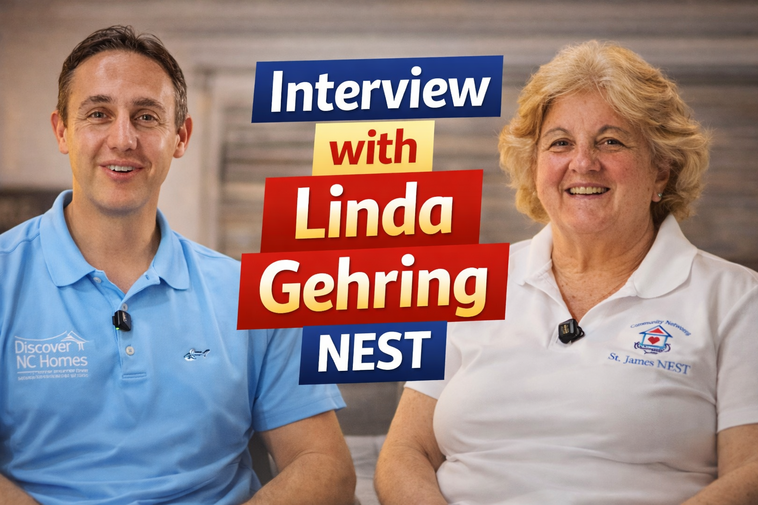 NEST Interview with Linda Gehring