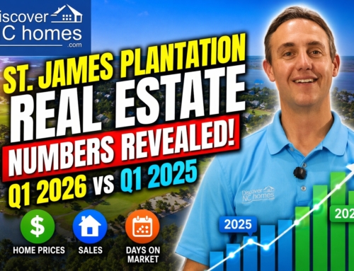 St. James Plantation Real Estate Market Update: What the Latest Data Shows