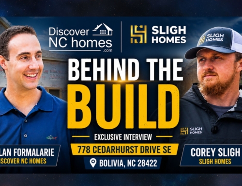 Behind the Build: A Closer Look at a Custom Coastal Home in Bolivia, NC – Interview with Corey Sligh