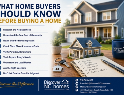 What Home Buyers Should Know Before Purchasing a Home