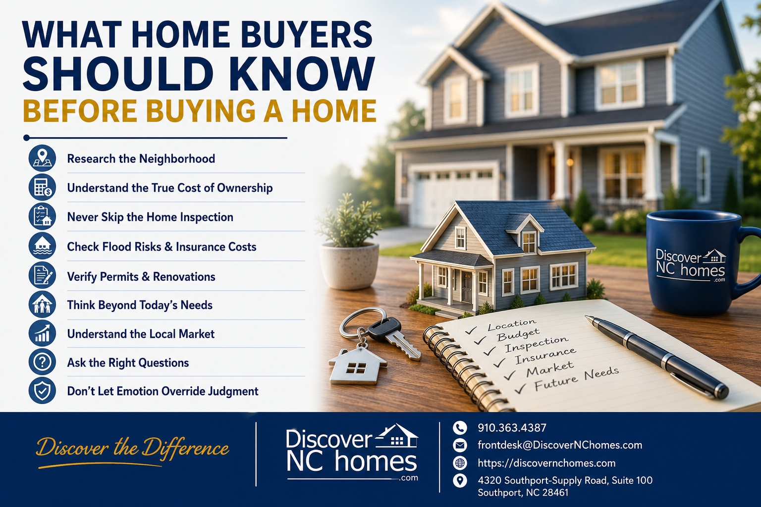 What homebuyers should know